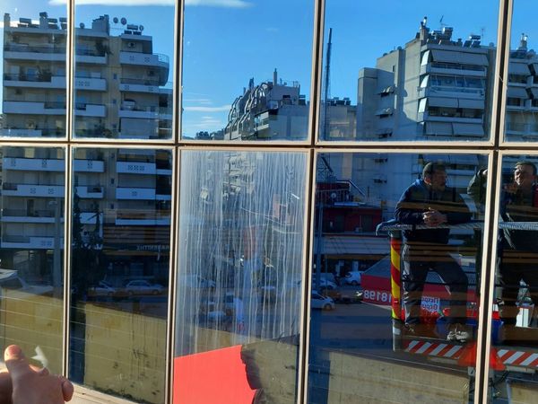 αφαλάτωση (αφαίρεση αλάτων) 
