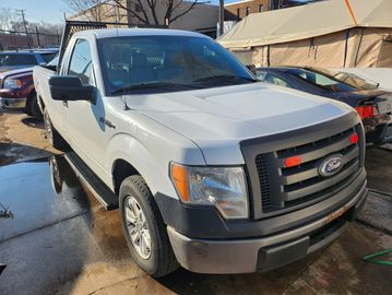 2011 Ford F150 2WD Regular Cab White Feng Auto Sale Fengauto