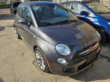 2015 Fiat 500 Sport Gray Feng Auto Sale Fengauto