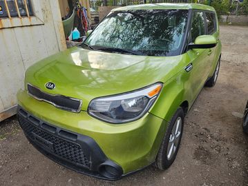 2016 Kia Soul  Green Feng Auto Sale Fengauto