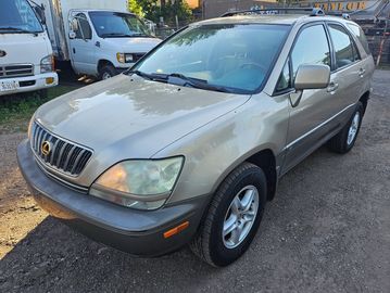 2002 Lexus RX 300  Gold Feng Auto Sale Fengauto