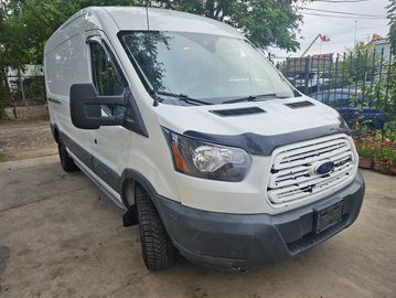 2018 Ford Transit 250 LWB Medium Roof White Feng Auto Sale Fengauto