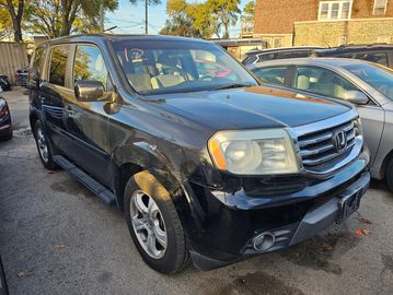 2012 Honda Pilot EX Black Feng Auto Sale Fengauto