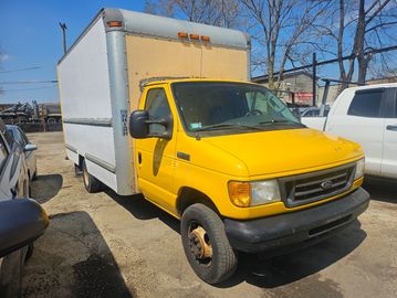 2006 Ford E350 Super Duty Yellow Feng Auto Sale Fengauto