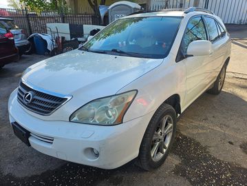 2006 Lexus RX 400h  White Feng Auto Sale Fengauto