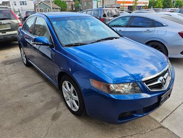 2004 Acura TSX  Blue Feng Auto Sale Fengauto