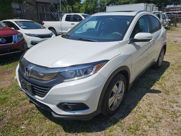 2019 Honda HR-V EX White Feng Auto Sale Fengauto