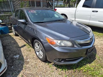 2013 Acura ILX Hybrid Gray Feng Auto Sale Fengauto