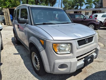 2003 Honda Element DX Silver Feng Auto Sale Fengauto