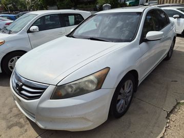 2011 Honda Accord EX-L white Feng Auto Sale Fengauto