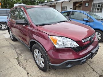 2007 Honda CR-V EX Red Feng Auto Sale Fengauto
