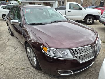 2012 Lincoln MKZ Hybrid Maroon Feng Auto Sale Fengauto