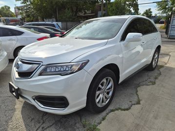 2018 Acura RDX  White Feng Auto Sale Fengauto