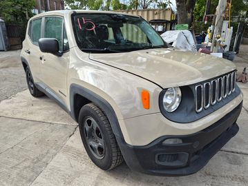 2015 Jeep Renegade Sport Tan Feng Auto Sale Fengauto