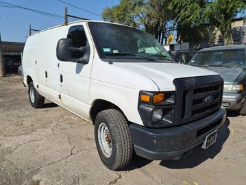 2008 Ford E250  White Feng Auto Sale Fengauto