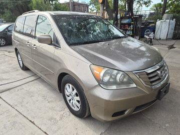 2010 Honda Odyssey EX-L Gold Feng Auto Sale Fengauto