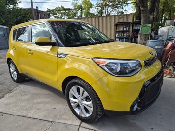 2016 Kia Soul  Yellow Feng Auto Sale Fengauto