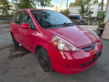 2008 Honda Fit  Red Feng Auto Sale Fengauto