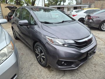2018 Honda Fit EX-L Gray Feng Auto Sale Fengauto