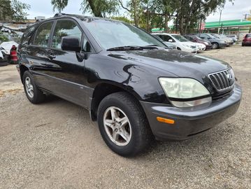 2001 Lexus RX 300  Black Feng Auto Sale Fengauto