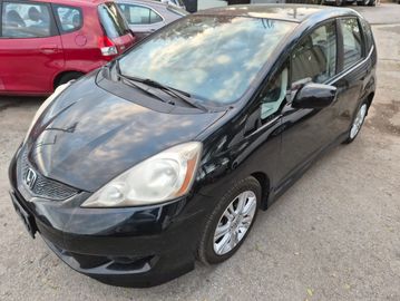 2011 Honda Fit Sport Black Feng Auto Sale Fengauto