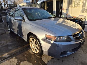 2005 Acura TSX  Silver Feng Auto Sale Fengauto