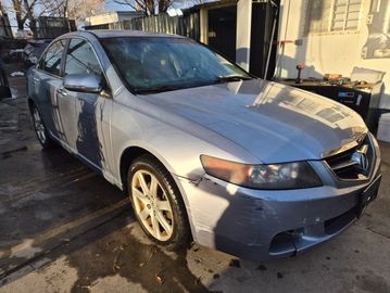 2005 Acura TSX  Silver Feng Auto Sale Fengauto