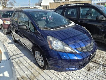 2011 Honda Fit  Blue Feng Auto Sale Fengauto