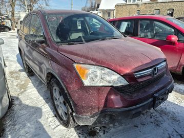 2007 Honda CR-V EX Red Feng Auto Sale Fengauto