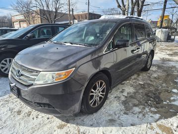 2013 Honda Odyssey EX-L Gray Feng Auto Sale Fengauto