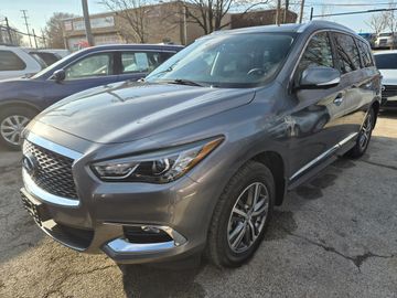 2020 Infiniti QX60 LUXE Gray Feng Auto Sale Fengauto