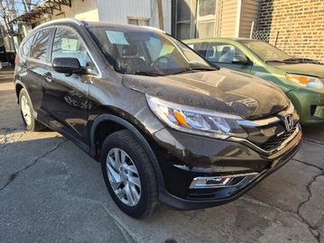 2015 Honda CR-V EX-L Black Feng Auto Sale Fengauto