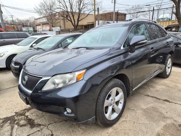 2010 Lexus RX350  Black Feng Auto Sale Fengauto