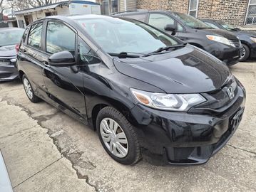 2017 Honda Fit LX Black Feng Auto Sale Fengauto
