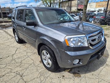 2009 Honda Pilot EX-L Gray Feng Auto Sale Fengauto