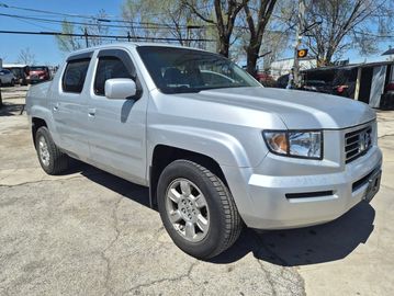 2007 Honda Ridgeline RTS Silver Feng Auto Sale Fengauto