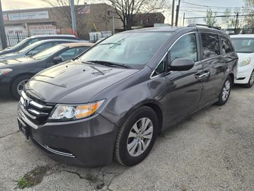 2016 Honda Odyssey EX-L Gray Feng Auto Sale Fengauto