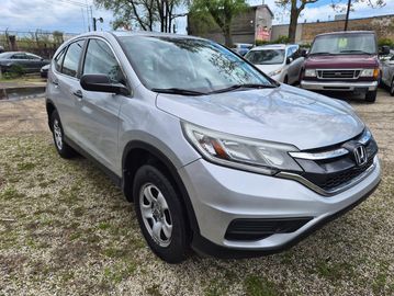 2015 Honda CR-V LX Silver Feng Auto Sale Fengauto