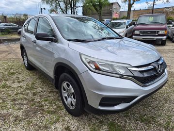 2015 Honda CR-V LX Silver Feng Auto Sale Fengauto