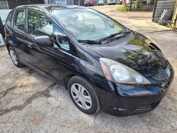 2009 Honda Fit  Black Feng Auto Sale Fengauto