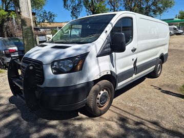 2016 Ford Transit 250 130" low roof White Feng Auto Sale Fengauto