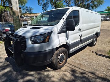 2016 Ford Transit 250 130" low roof White Feng Auto Sale Fengauto