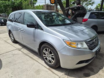 2013 Honda Odyssey EX-L Silver Feng Auto Sale Fengauto