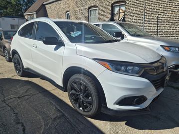 2021 honda hr-v fengauto white fengauto sales