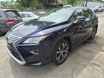 2017 Lexus RX 350  Blue Feng Auto Sale Fengauto
