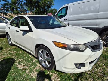 2010 Acura TSX  White Feng Auto Sale Fengauto