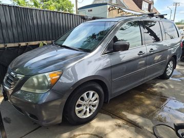 2010 Honda Odyssey EX-L Gray Feng Auto Sale Fengauto