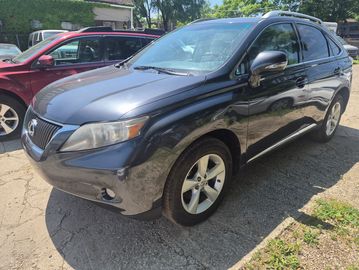 2010 Lexus RX 350  Gray Feng Auto Sale Fengauto