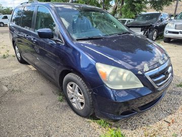 2006 Honda Odyssey EX Blue Feng Auto Sale Fengauto