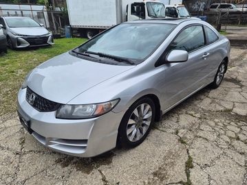2011 Honda Civic EX Silver Feng Auto Sale Fengauto